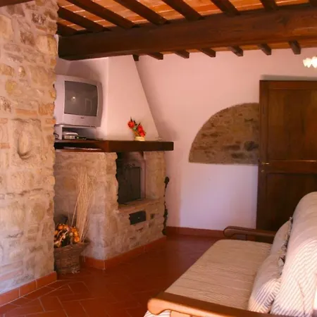 Apartment Ca Di Maestro Cortona