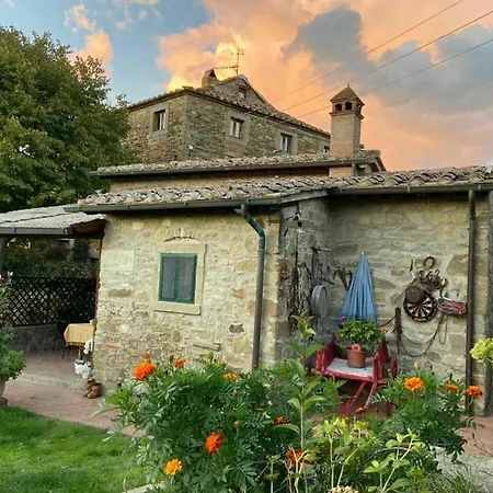 Ca Di Maestro * Cortona