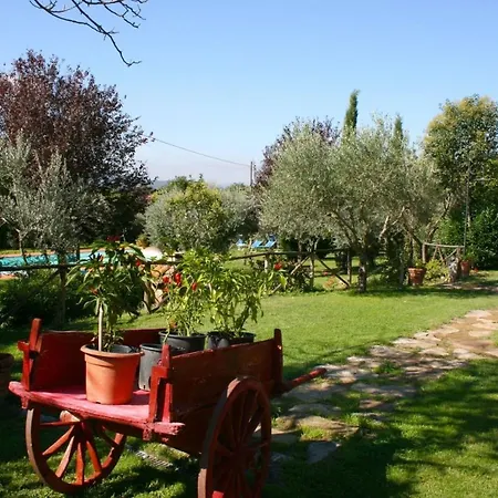 Apartamento Ca Di Maestro Cortona