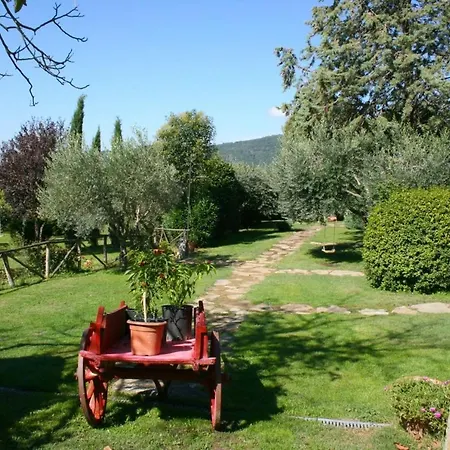 Ca Di Maestro Cortona
