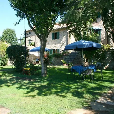 Apartamento Ca Di Maestro Cortona